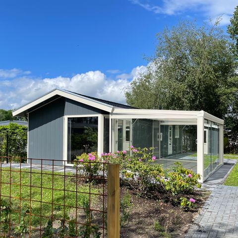 CHALET 4 personnes - Type C Confort