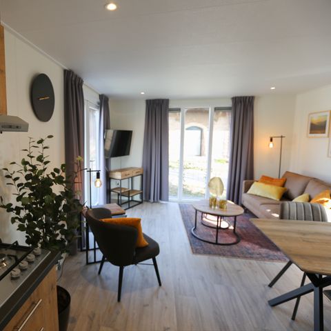 CHALET 4 personnes - Type C Confort