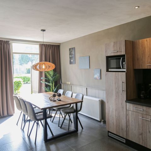 MAISON 12 personnes - Schipbeek Bungalow XL