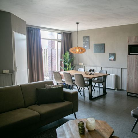 MAISON 12 personnes - Schipbeek Bungalow XL