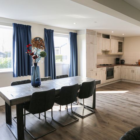 CHALET 6 personnes - Landhoef Chalet Comfort | 6 personnes