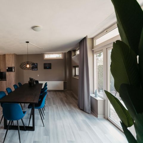 MAISON 10 personnes - Schipbeek Bungalow avec sauna | 10 personnes