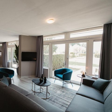 MAISON 10 personnes - Schipbeek Bungalow avec sauna | 10 personnes