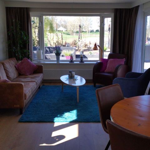 CHALET 4 personnes - Oeverland Confort au bord de l'eau