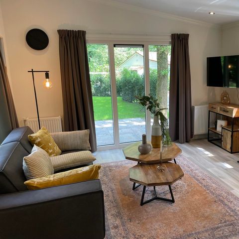 CHALET 4 personnes - Oeverland Confort au bord de l'eau