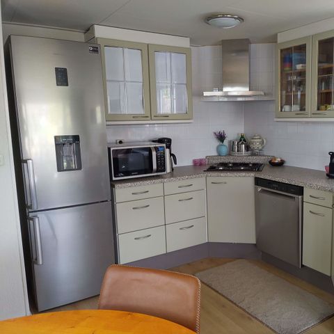 CHALET 4 personnes - Oeverland Confort au bord de l'eau