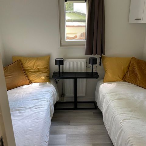 CHALET 4 personnes - Oeverland Confort au bord de l'eau