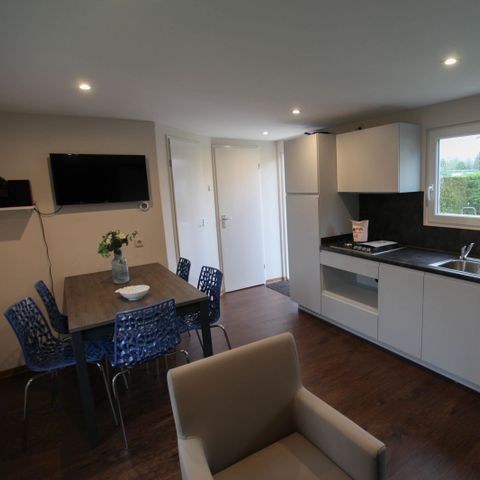 CHALET 5 personnes - Oeverland Comfort