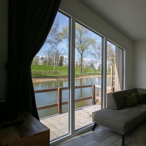 CHALET 4 personnes - Type D Confort