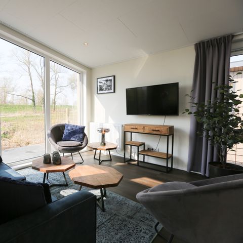 CHALET 4 personnes - Type D Confort