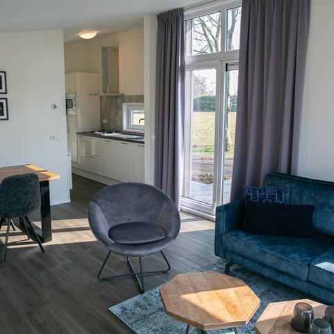 CHALET 4 personnes - Type D Confort