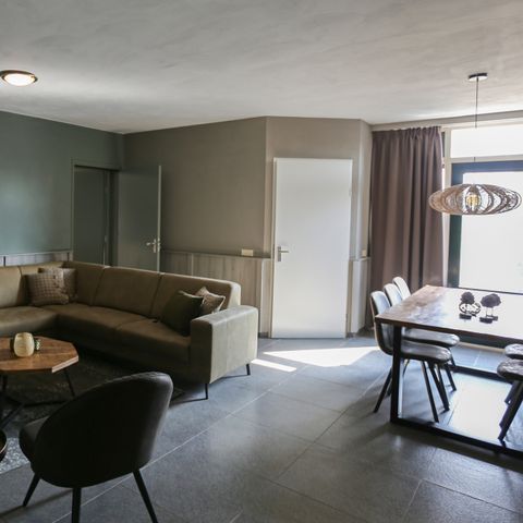 MAISON 12 personnes - Schipbeek Bungalow XL