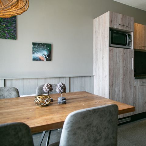 Hébergement pour groupe 12 personnes - Schipbeek Bungalow - XL