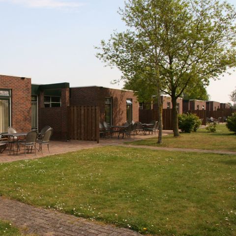 Hébergement pour groupe 12 personnes - Schipbeek Bungalow XL