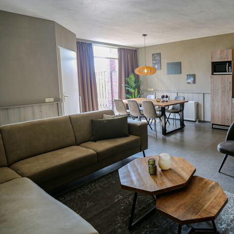MAISON 12 personnes - Schipbeek Bungalow XL