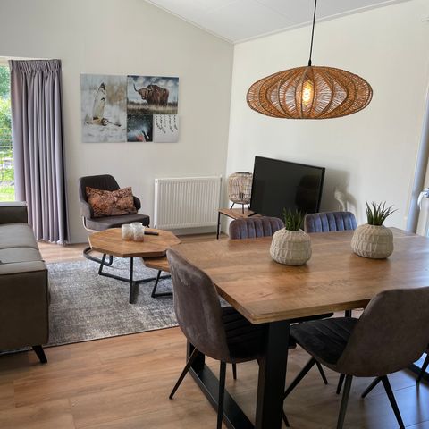 CHALET 4 personnes - Type C Confort