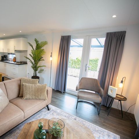 CHALET 4 personnes - Type C Confort