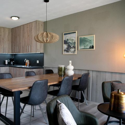 BUNGALOW 6 personnes - Bungalow Schipbeek | 6 personnes