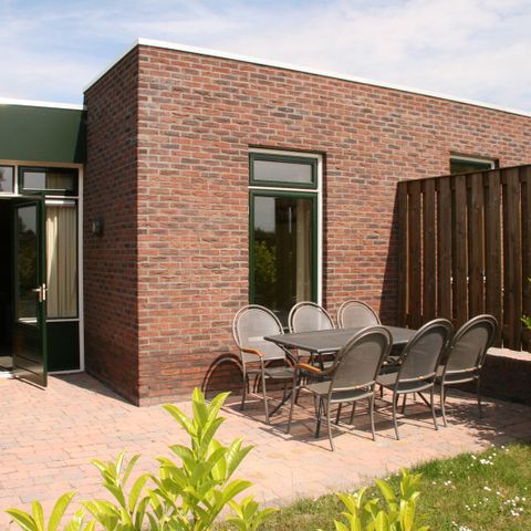 BUNGALOW 6 personnes - Bungalow Schipbeek | 6 personnes