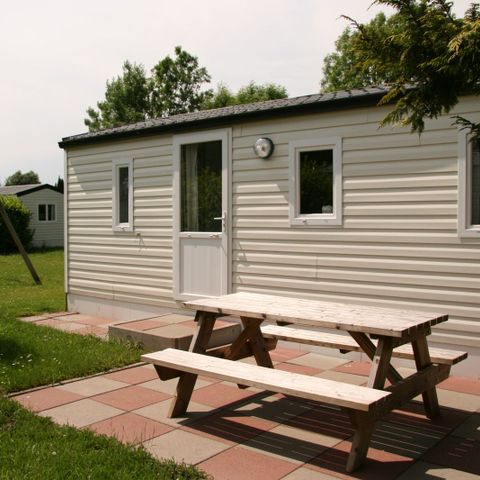 MOBILHOME 4 personnes - Type A Basique