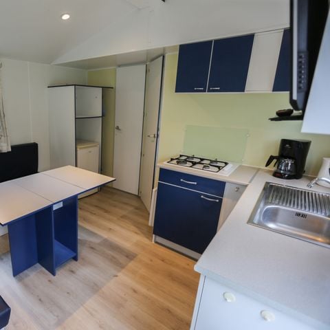 MOBILHOME 4 personnes - Type A Basique