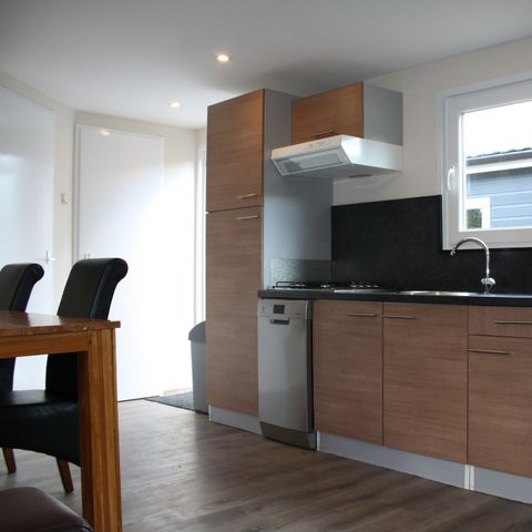 CHALET 4 personnes - Oeverland Comfort