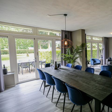 MAISON 10 personnes - Type F Confort
