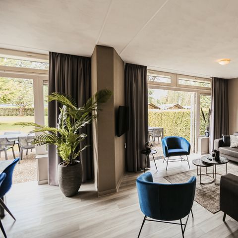 MAISON 10 personnes - Type F Confort