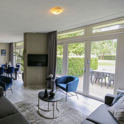 BUNGALOW 10 personnes - Type F Confort