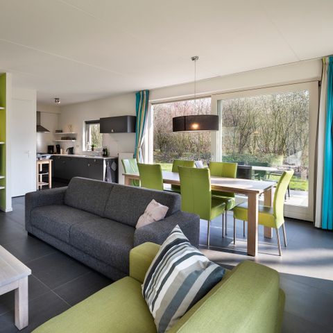 VILLA 6 personnes - Markegaerde