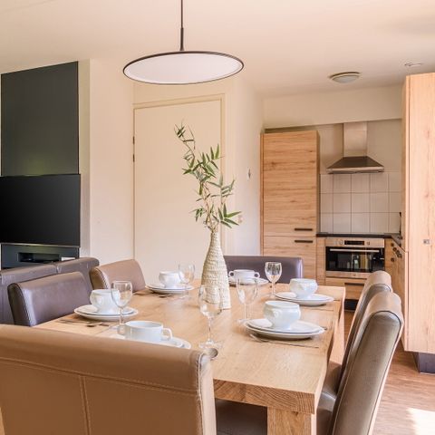 VILLA 6 personnes - Markegaerde Wellness Plus