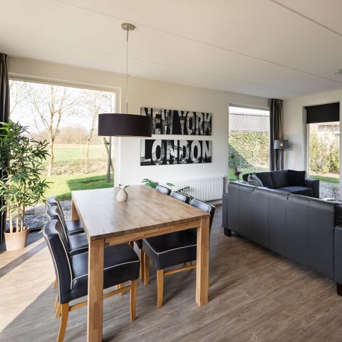 VILLA 6 personnes - Markegaerde Wellness Plus