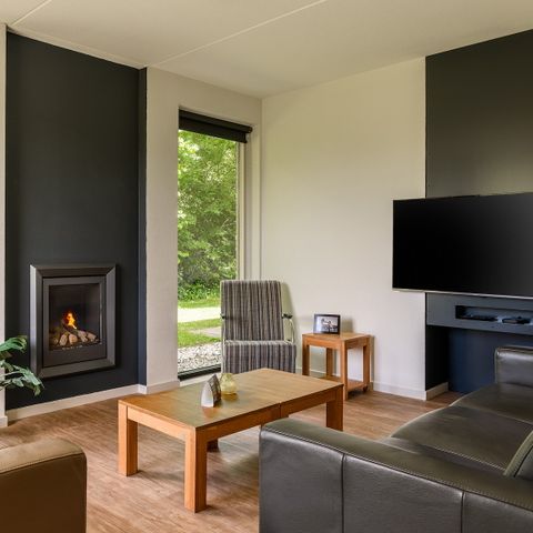 VILLA 6 personnes - Markegaerde Wellness Plus