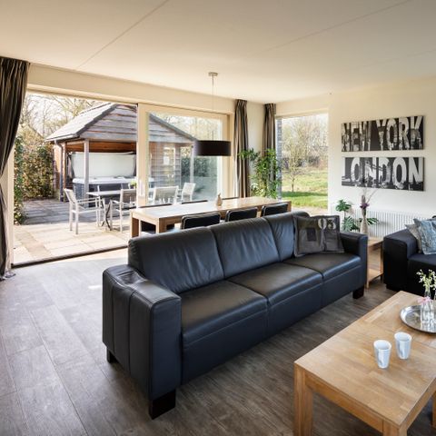VILLA 6 personnes - Markegaerde Wellness Plus