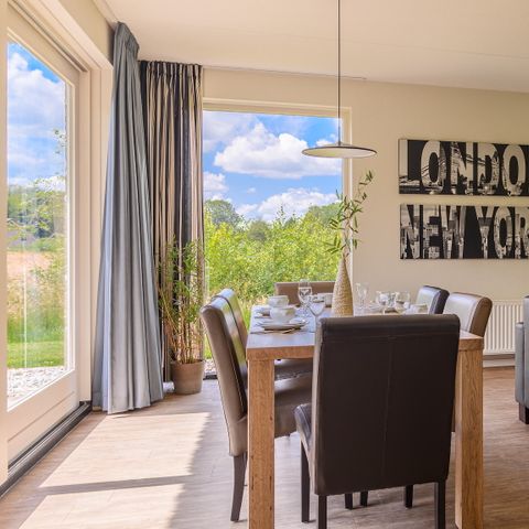 VILLA 6 personnes - Markegaerde Wellness Plus