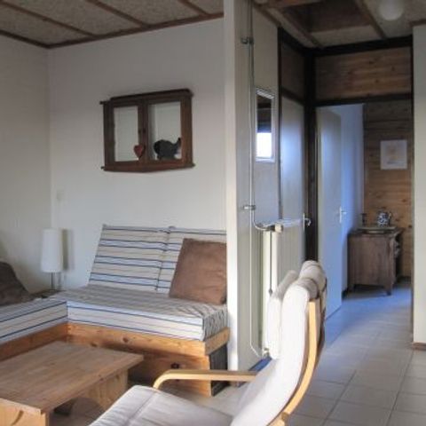 BUNGALOW 2 personnes - Maison de vacances