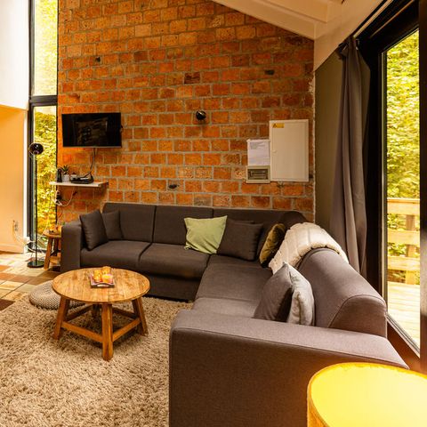 BUNGALOW 6 personnes - Bosvioolpad 3