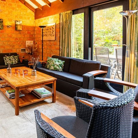 BUNGALOW 6 personnes - Chemin de la fougère 5