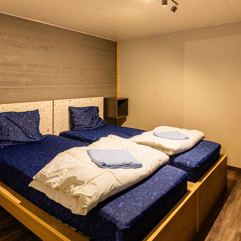 BUNGALOW 6 personnes - Route des hêtres 2