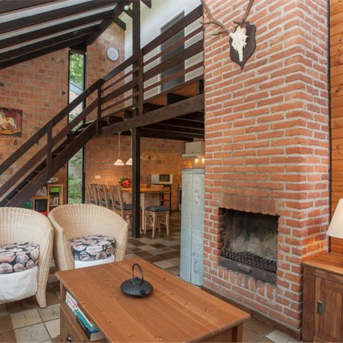 BUNGALOW 6 personnes - Sentier de la pensée des bois 6 - Pensée des bois