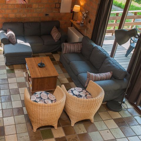 BUNGALOW 6 personnes - Sentier de la pensée des bois 6 - Pensée des bois