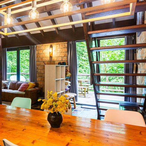 BUNGALOW 6 personnes - Carré de myrtilles 14