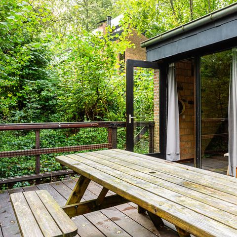 BUNGALOW 6 personnes - Carré de myrtilles 14