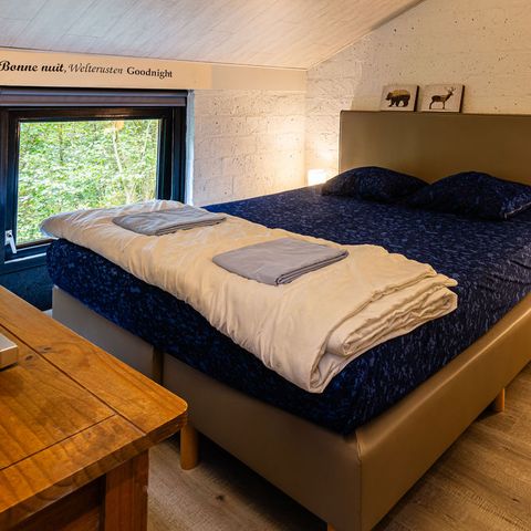 BUNGALOW 6 personnes - Chemin de la bruyère 1
