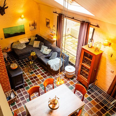 BUNGALOW 6 personnes - Chemin de la bruyère 1