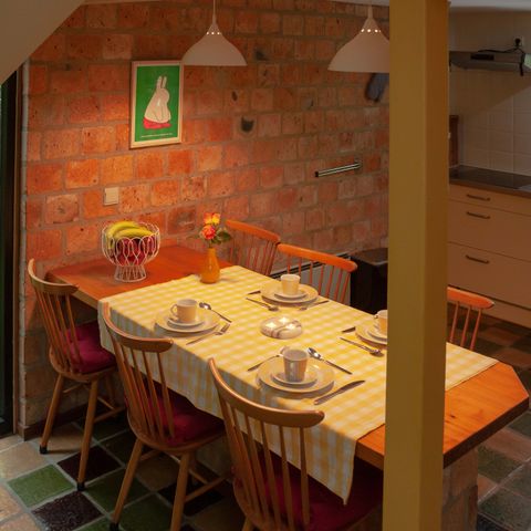 BUNGALOW 6 personnes - Sentier des myrtilles 3 - le chalet jaune