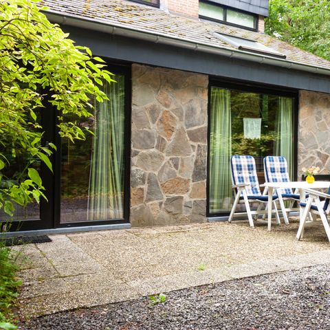 BUNGALOW 6 personnes - Sentier des myrtilles 3 - le chalet jaune