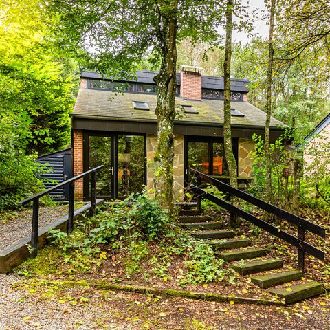 BUNGALOW 4 personnes - Chemin de la fougère 6