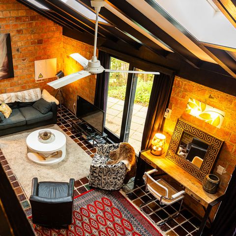 BUNGALOW 4 personnes - Chemin de la fougère 6