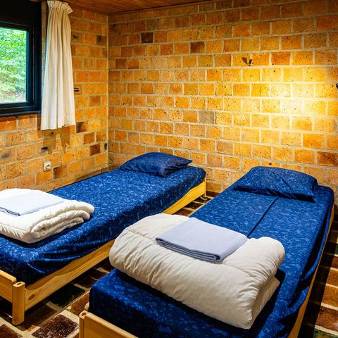 BUNGALOW 6 personnes - Bremweg 4